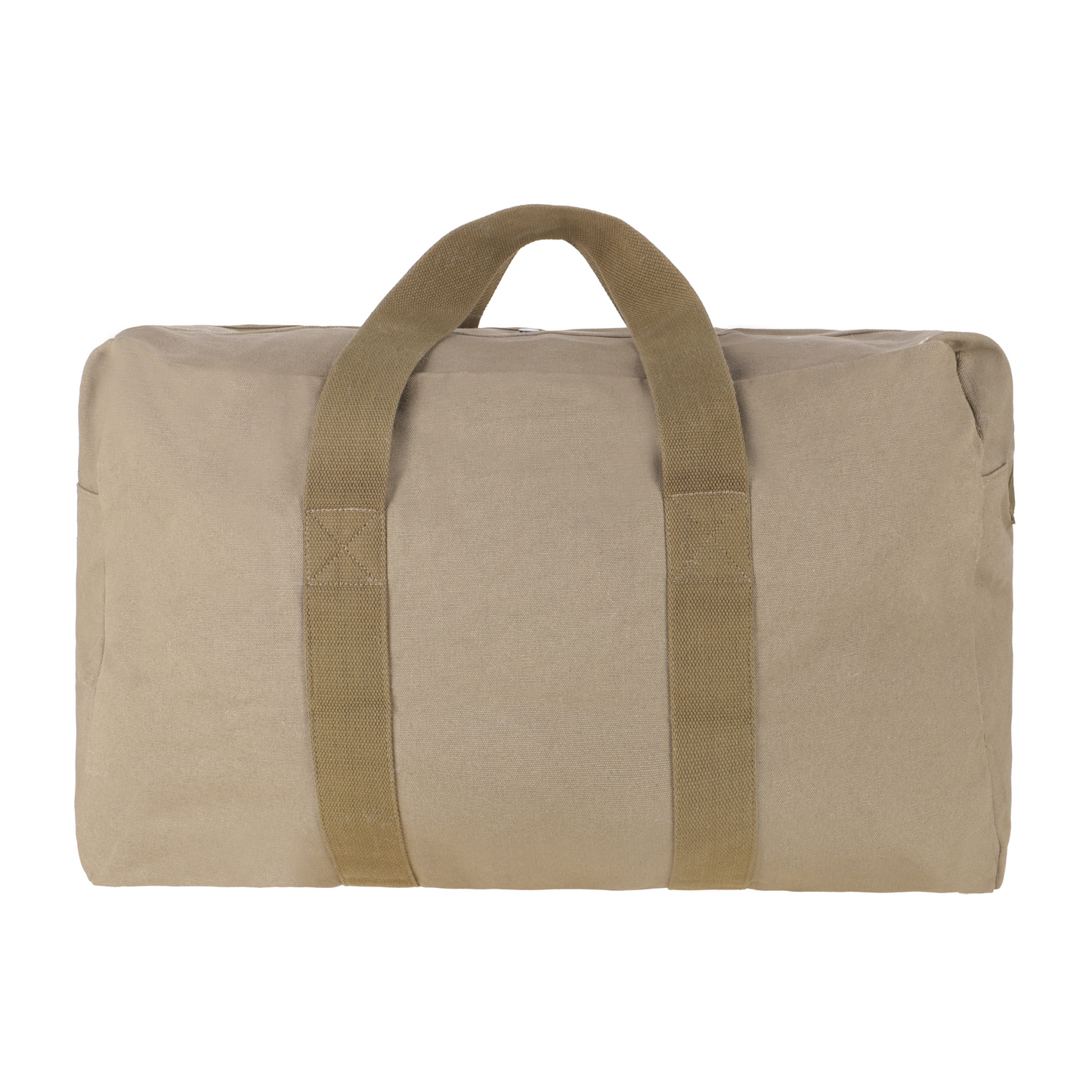 Bag: Hoplite Canvas Parachute Bag - Military Style Duffle