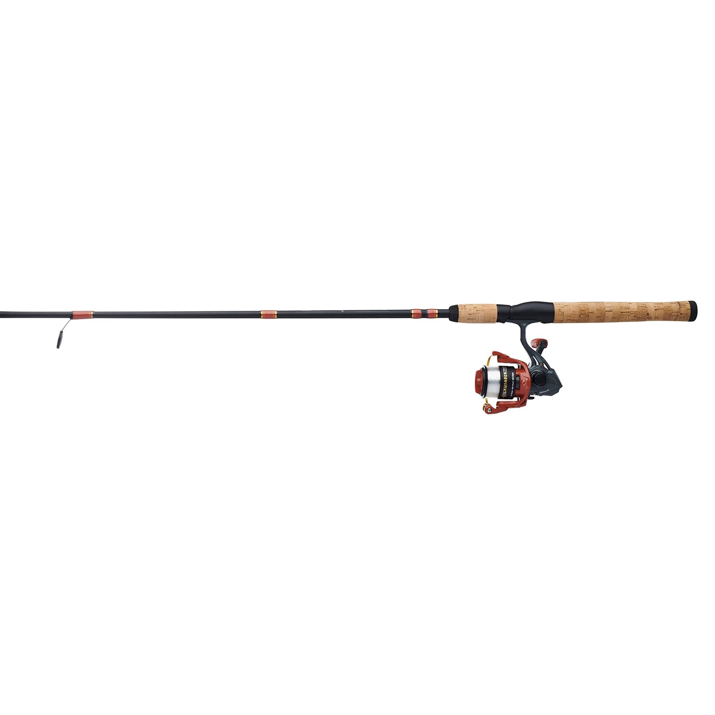 Fishing Rod and Spinning Reel Combo "Crusader" by Shakespeare (AMERICAN)