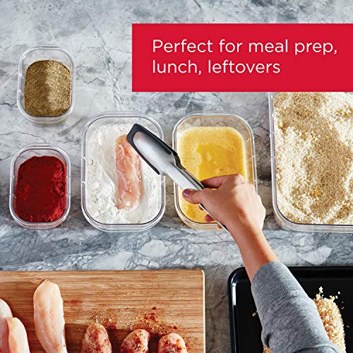 Recipientes para almacenar alimentos con tapa de Rubbermaid (AMERICAN) 