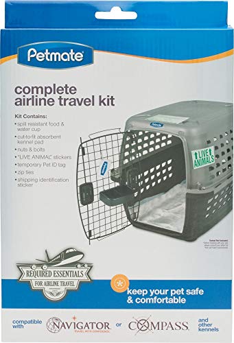 Dog Kennel (Portable (Vari), by Petmate (AMERICAN)