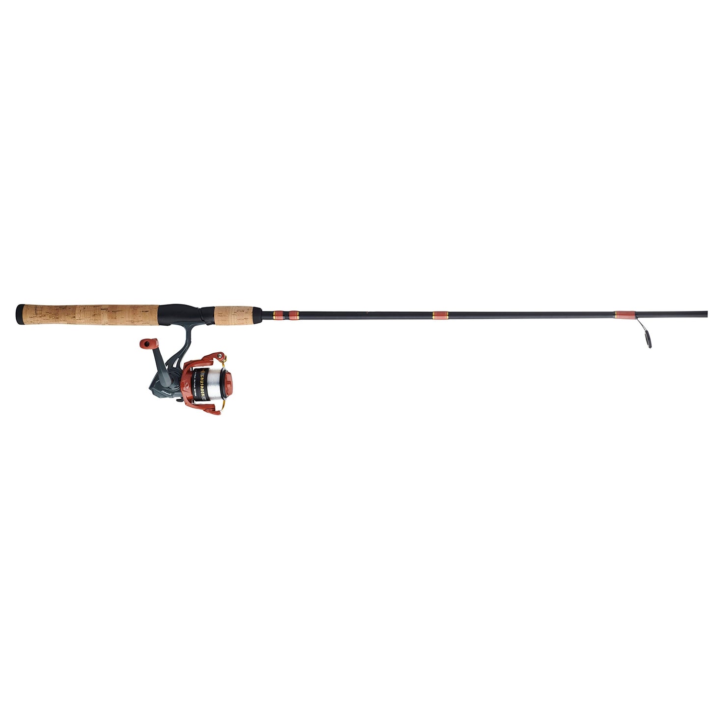 Fishing Rod and Spinning Reel Combo "Crusader" by Shakespeare (AMERICAN)