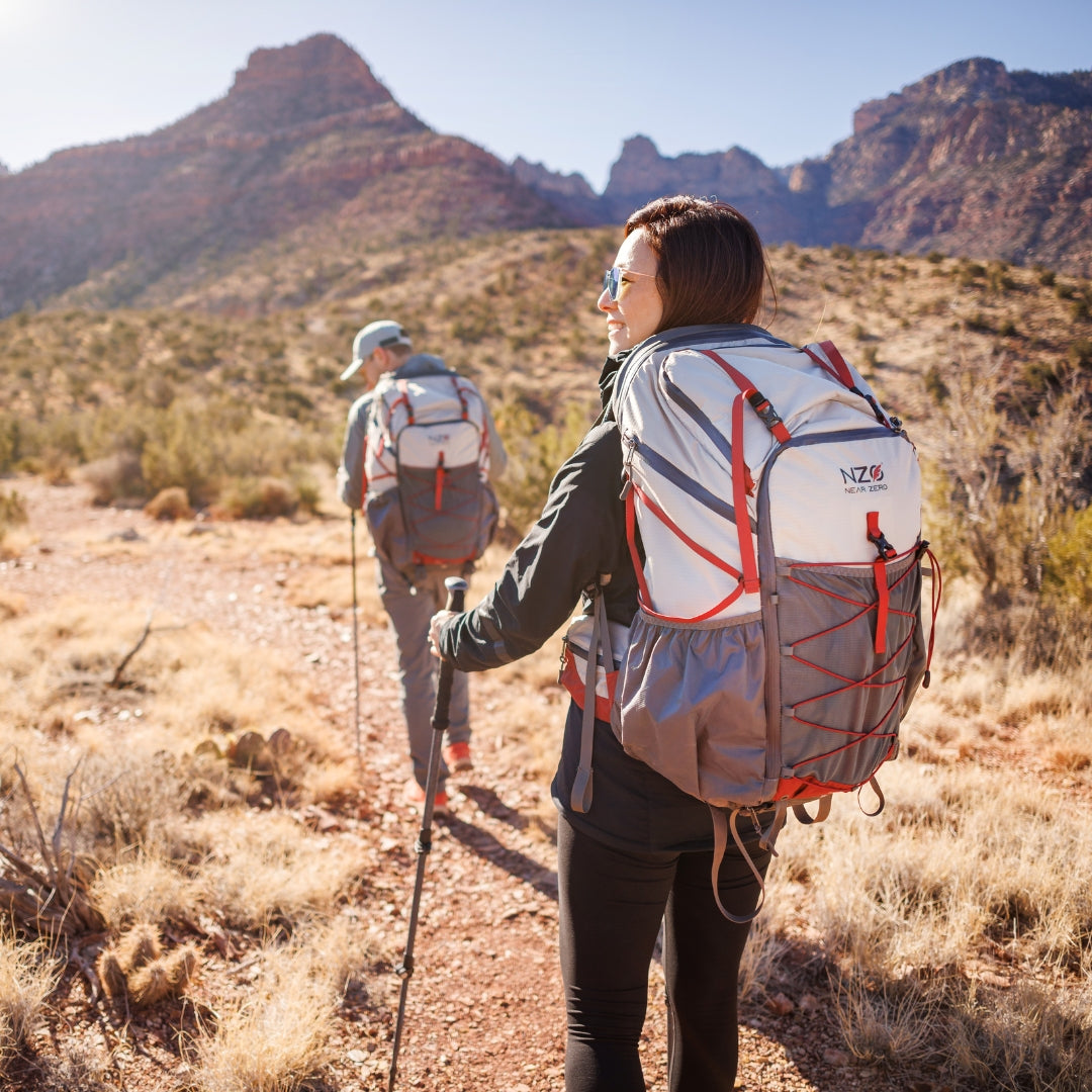 Backpacks-"The Dean™ 60L Hiking Backpack