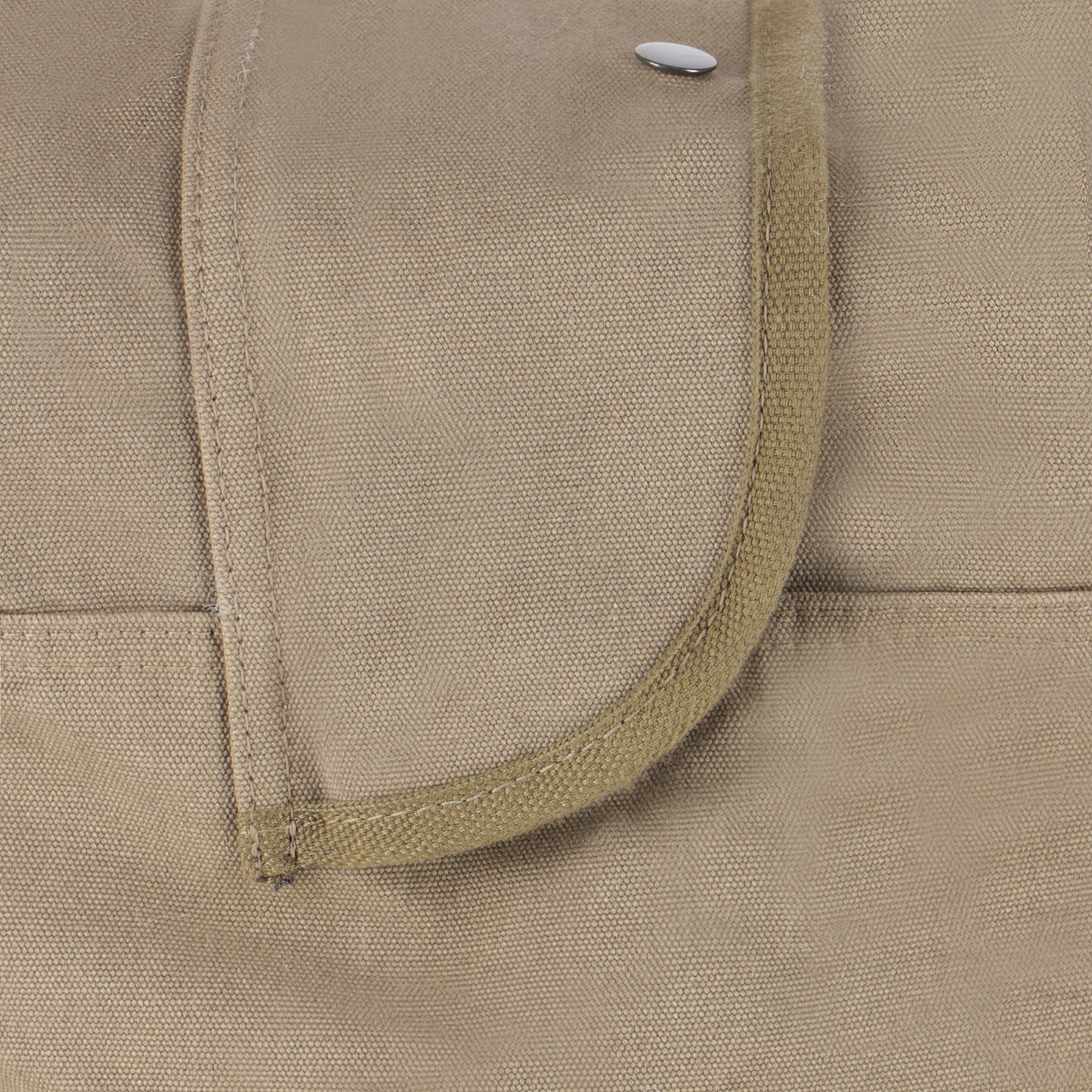Bag: Hoplite Canvas Parachute Bag - Military Style Duffle