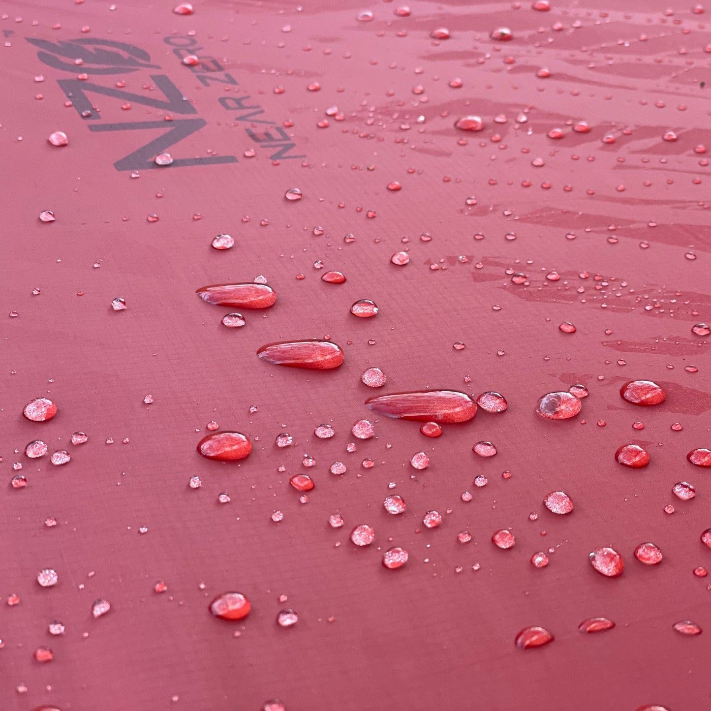 TENTS-1P Dynalite Footprint