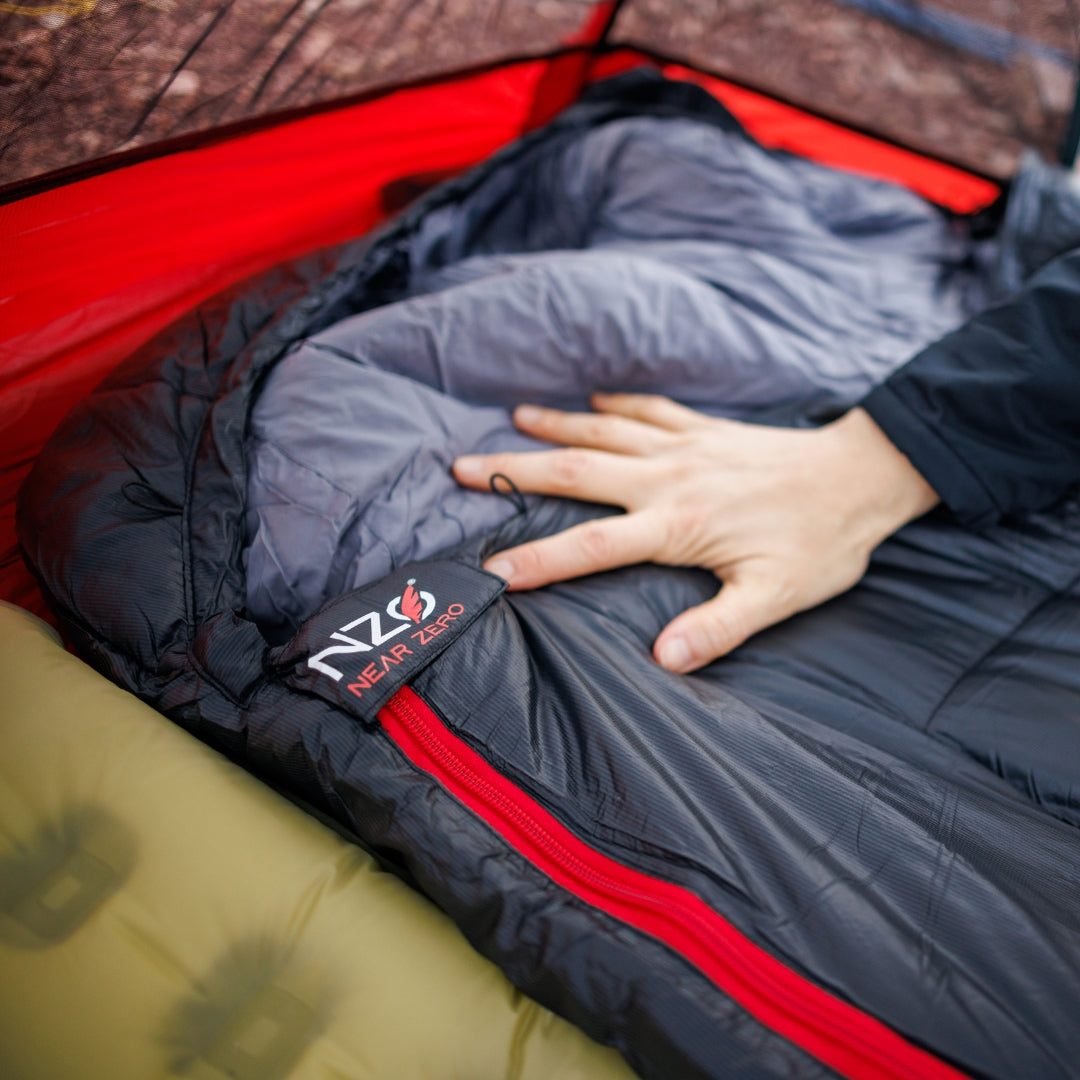 Sleeping Bag-Synthetic Peralta 25