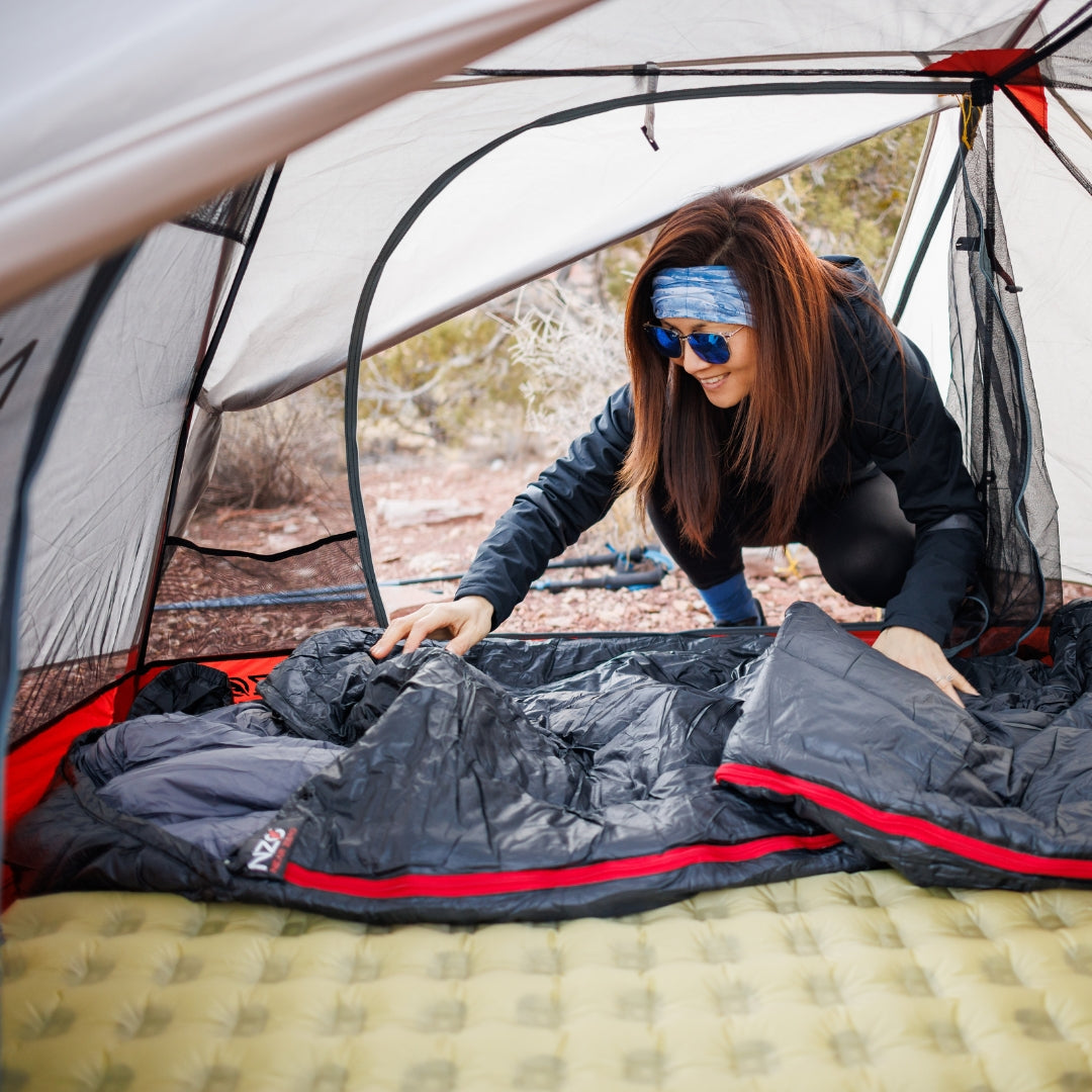 Sleeping Bag-Synthetic Peralta 25