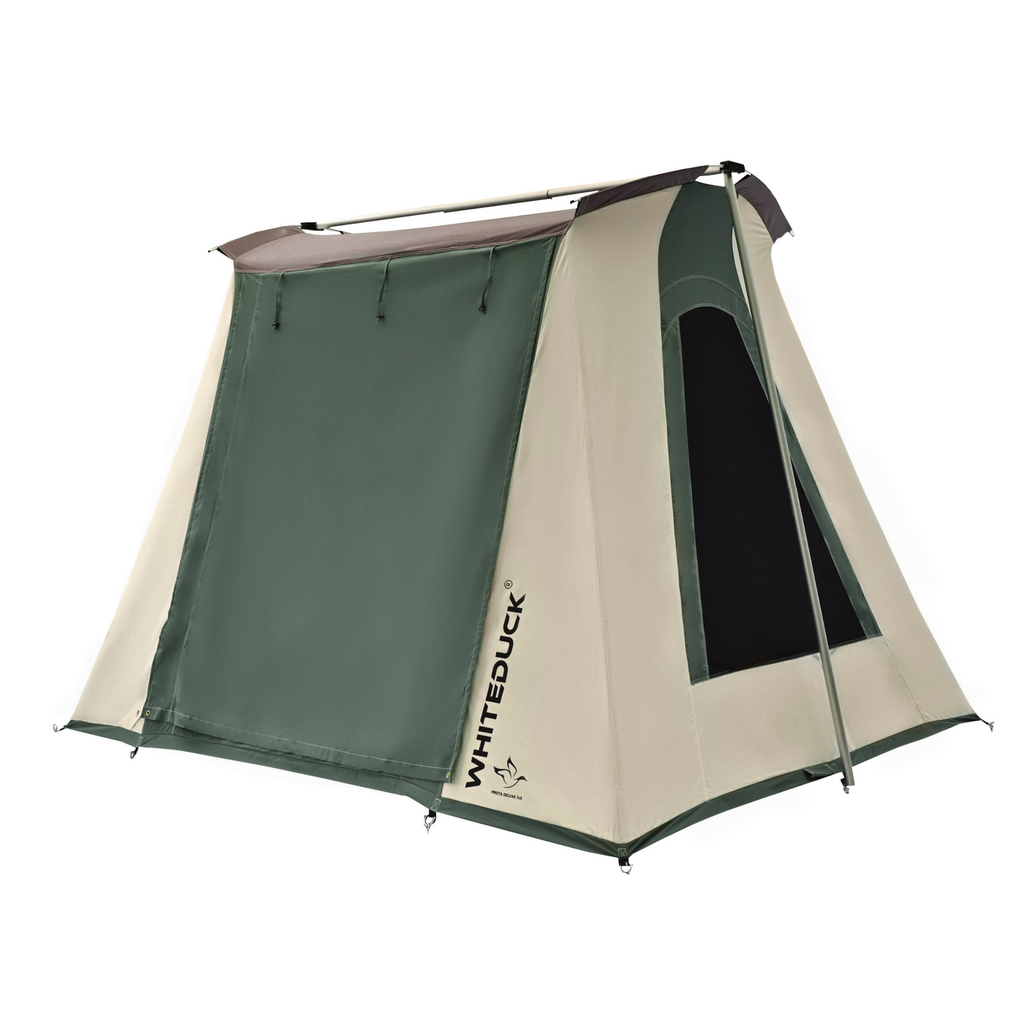 Tents: 7'x9' Prota Canvas Cabin Tent, Deluxe