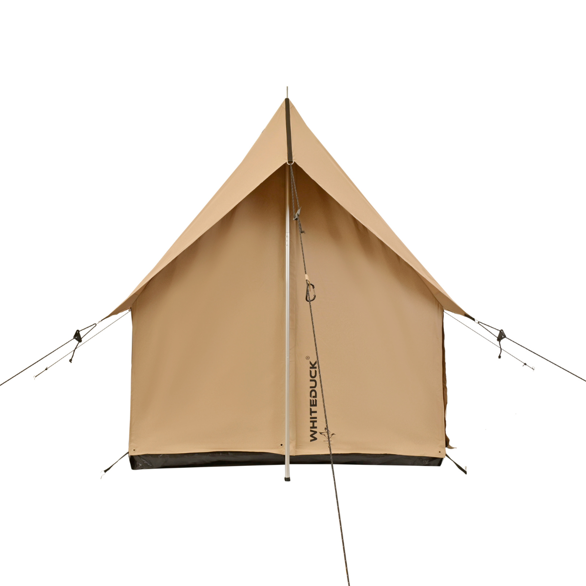 TENTS: 6x8 Rover Scout Tent - Compact Canvas Camping Tent