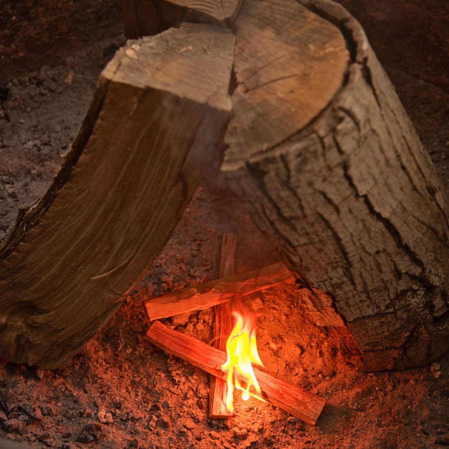 Fire Starter Sticks (Fatwood) by Billy Buckskin (AMERICAN)