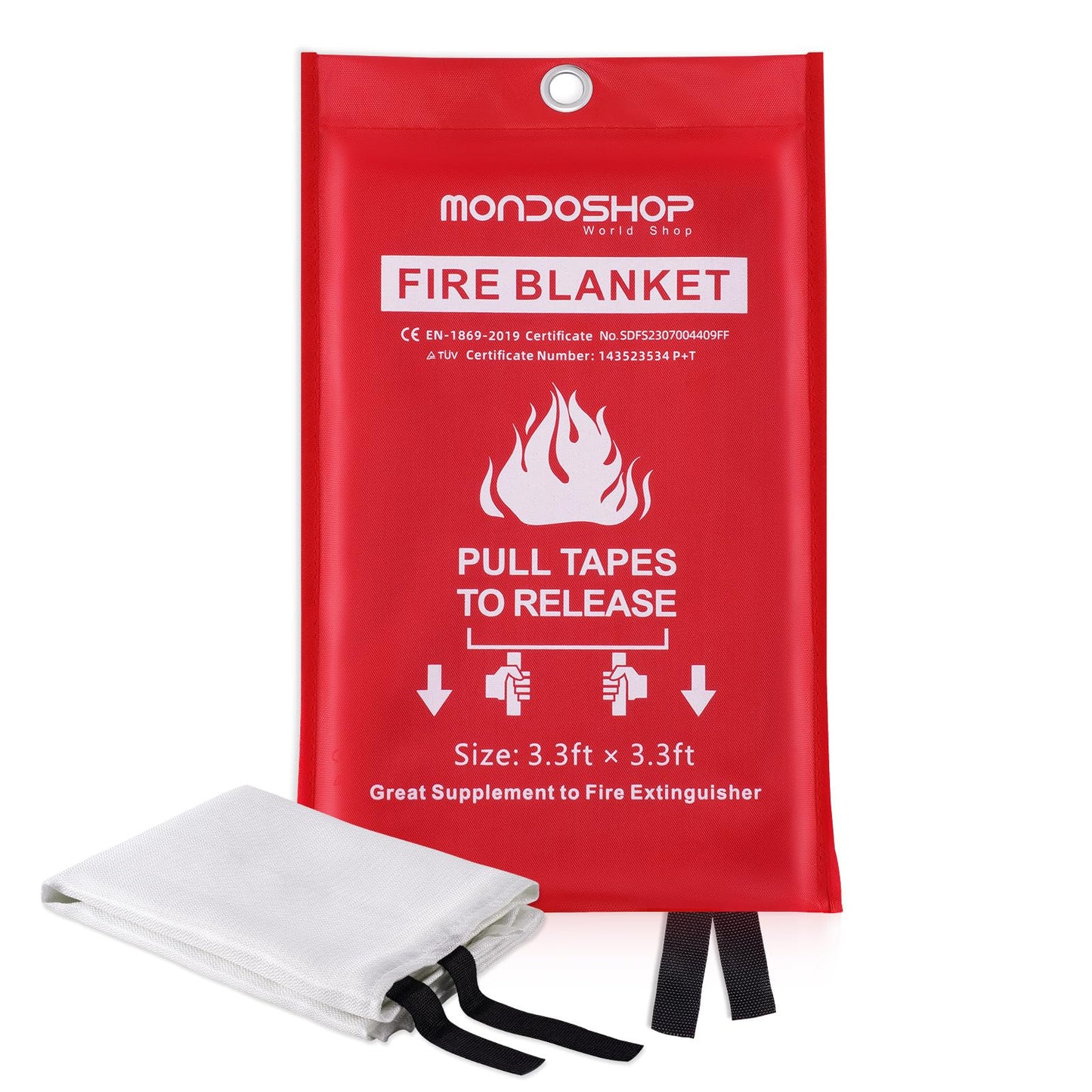 Fire Blanket--(Emergency) (AMERICAN)