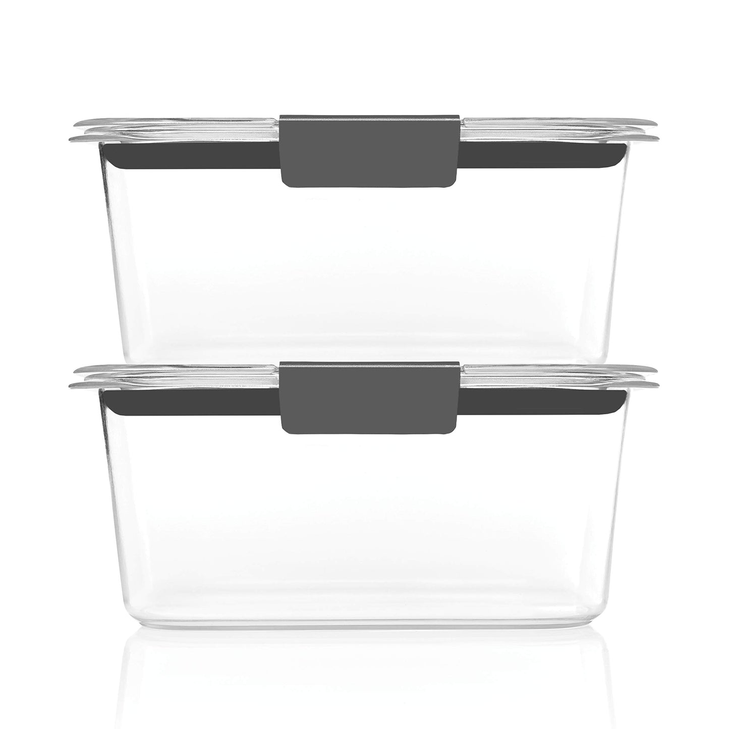 Recipientes para almacenar alimentos con tapa de Rubbermaid (AMERICAN) 