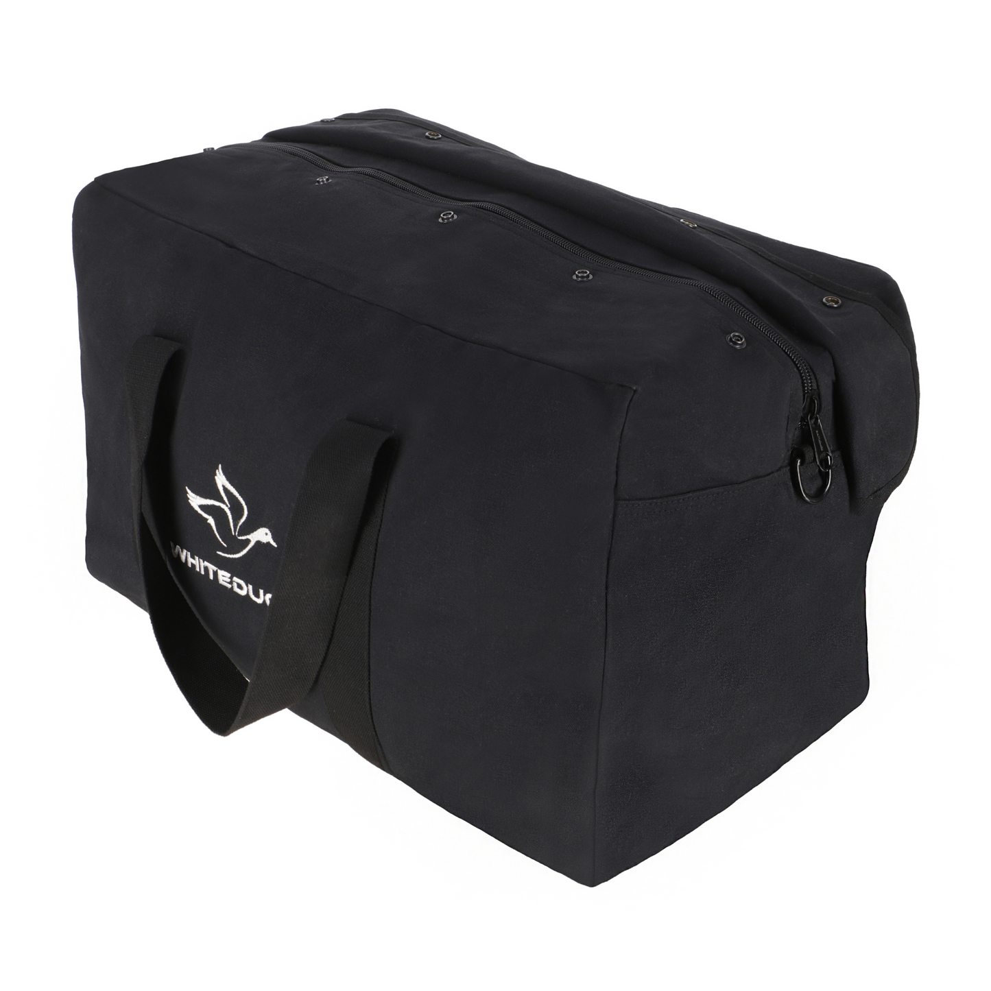 Bag: Hoplite Canvas Parachute Bag - Military Style Duffle