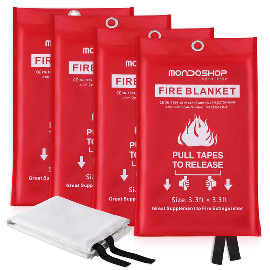 Fire Blanket--(Emergency) (AMERICAN)