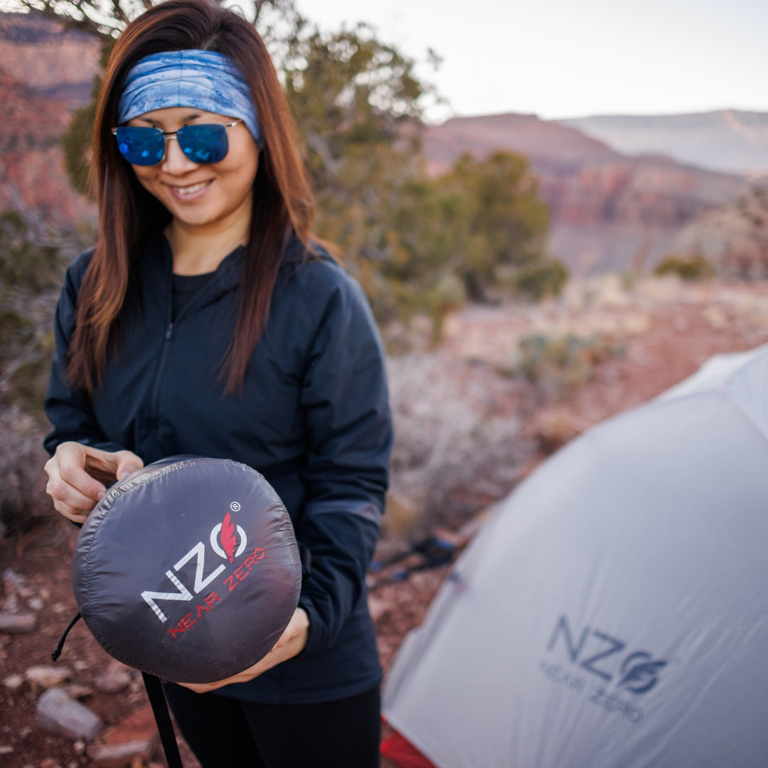 Sleeping Bag-Synthetic Peralta 25