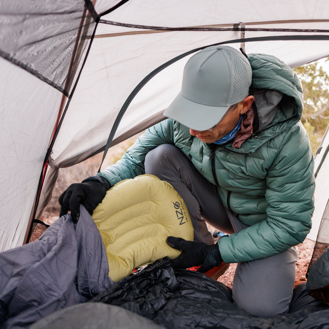 Camping Pillow-Inflatable