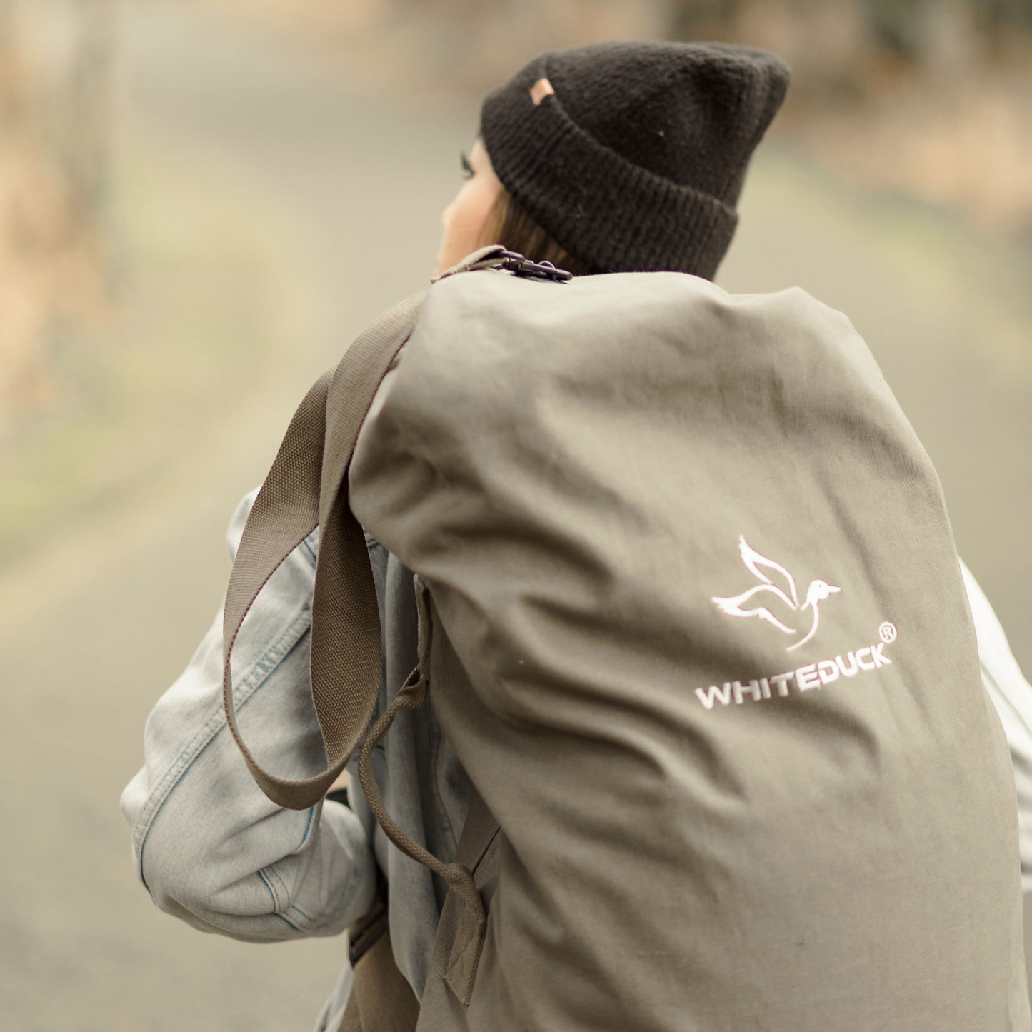 Bag: Hoplite Canvas G.I. Top Load