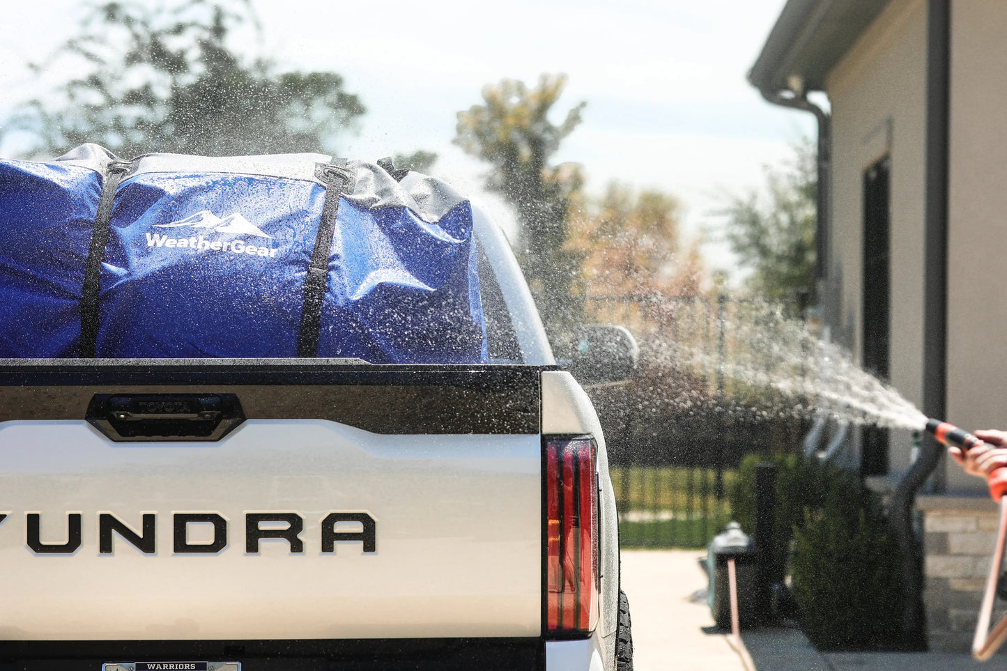 Bag: TruckDuffle® Weatherproof Truck Bed Bag (Made In USA)