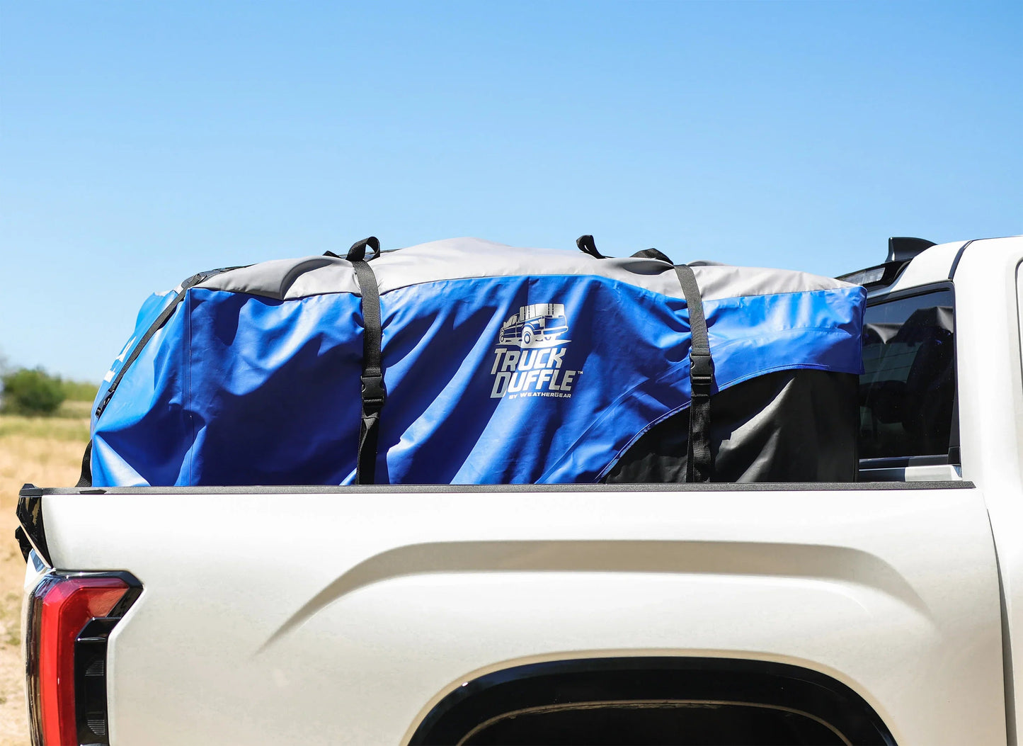 Bag: TruckDuffle® Weatherproof Truck Bed Bag (Made In USA)