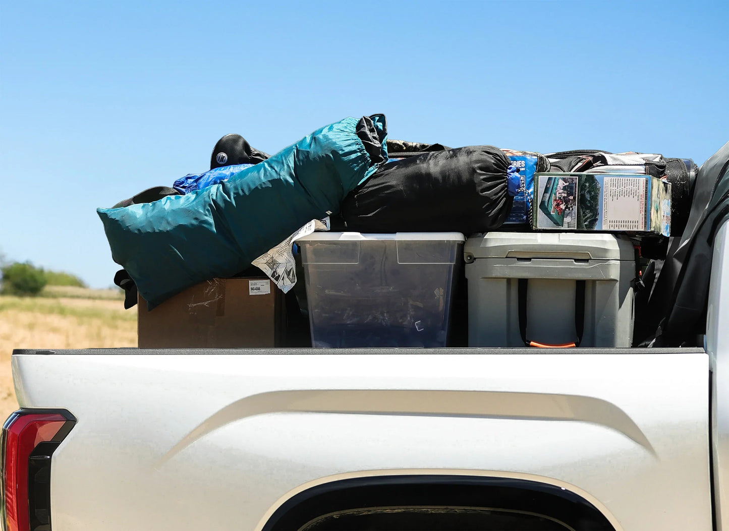 Bag: TruckDuffle® Weatherproof Truck Bed Bag (Made In USA)