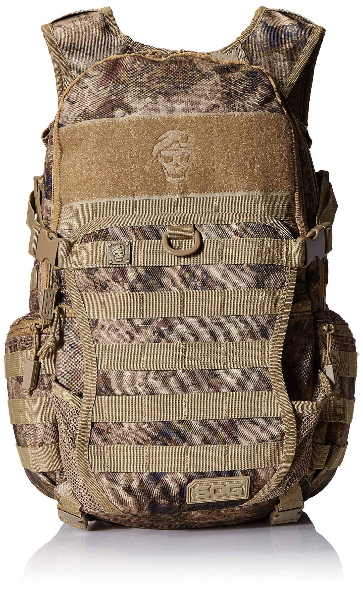 BackPack Beige Mid-Sized S.O.G. USA