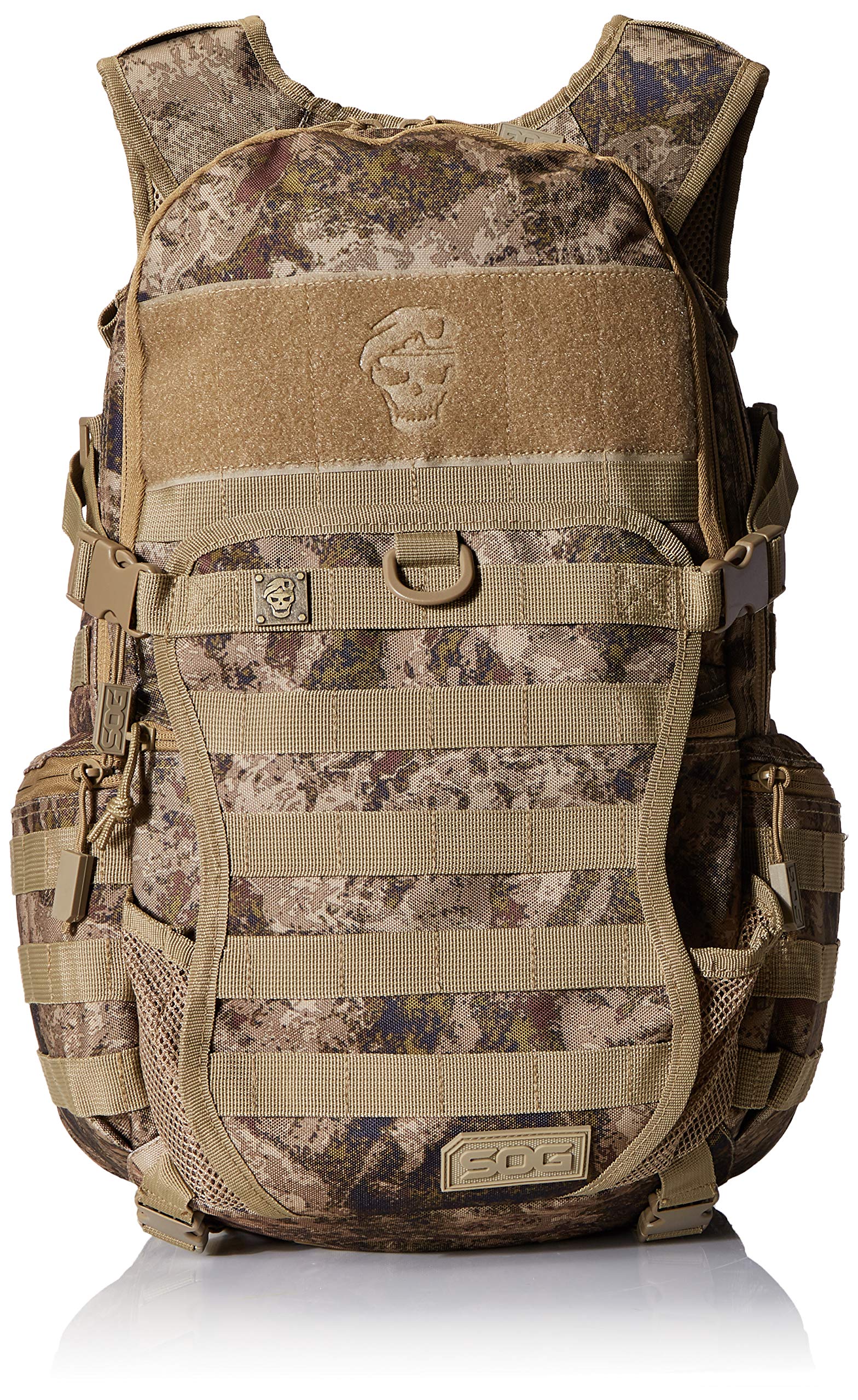 BackPack Beige Mid-Sized S.O.G. USA