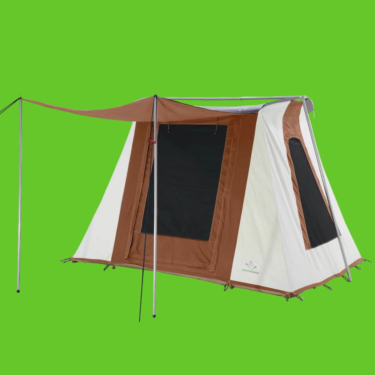Tents: 7'x9' Prota Canvas Cabin Tent, Deluxe