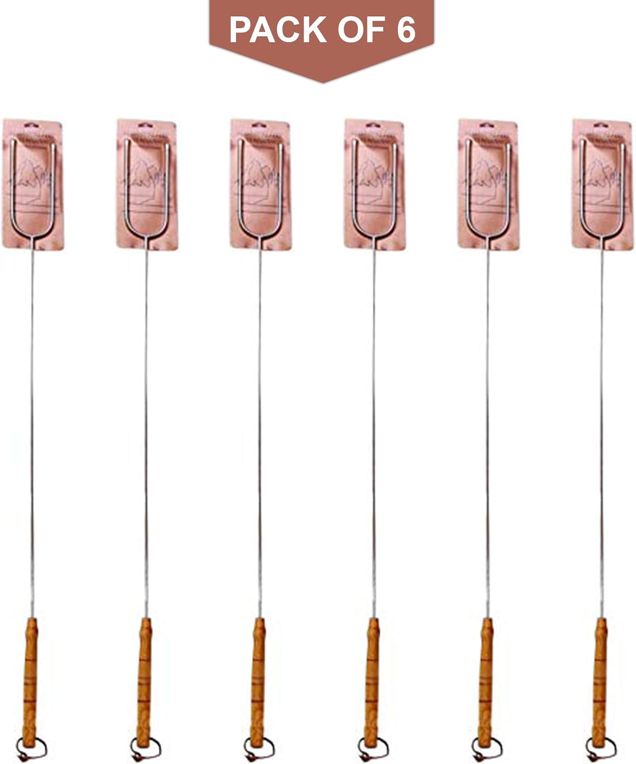 MARSHMELLOW SKEWERS CAMPFIRE BBQ PICNICS