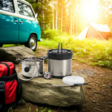 Cookware (portable) 4QT Mini RockPot