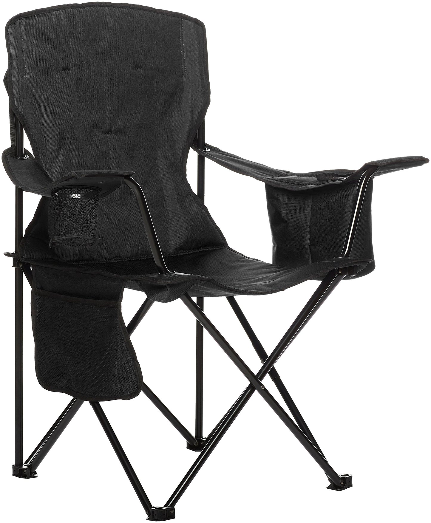 Dimensions: 38 x 24 x 36 Inches (W x D x H)&nbsp;

Carry bag with shoulder strap included for easy transport and storage
ALERT!...MAXIMUM WEIGHT OF 225 LBS. RECOMMENDED!&nbsp;