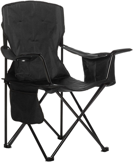 Dimensions: 38 x 24 x 36 Inches (W x D x H)&nbsp;

Carry bag with shoulder strap included for easy transport and storage
ALERT!...MAXIMUM WEIGHT OF 225 LBS. RECOMMENDED!&nbsp;