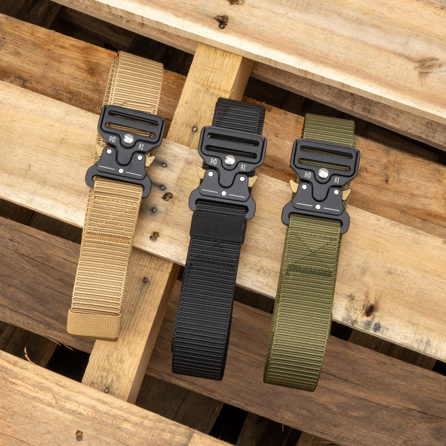 Belt EDC Nylon Canvas