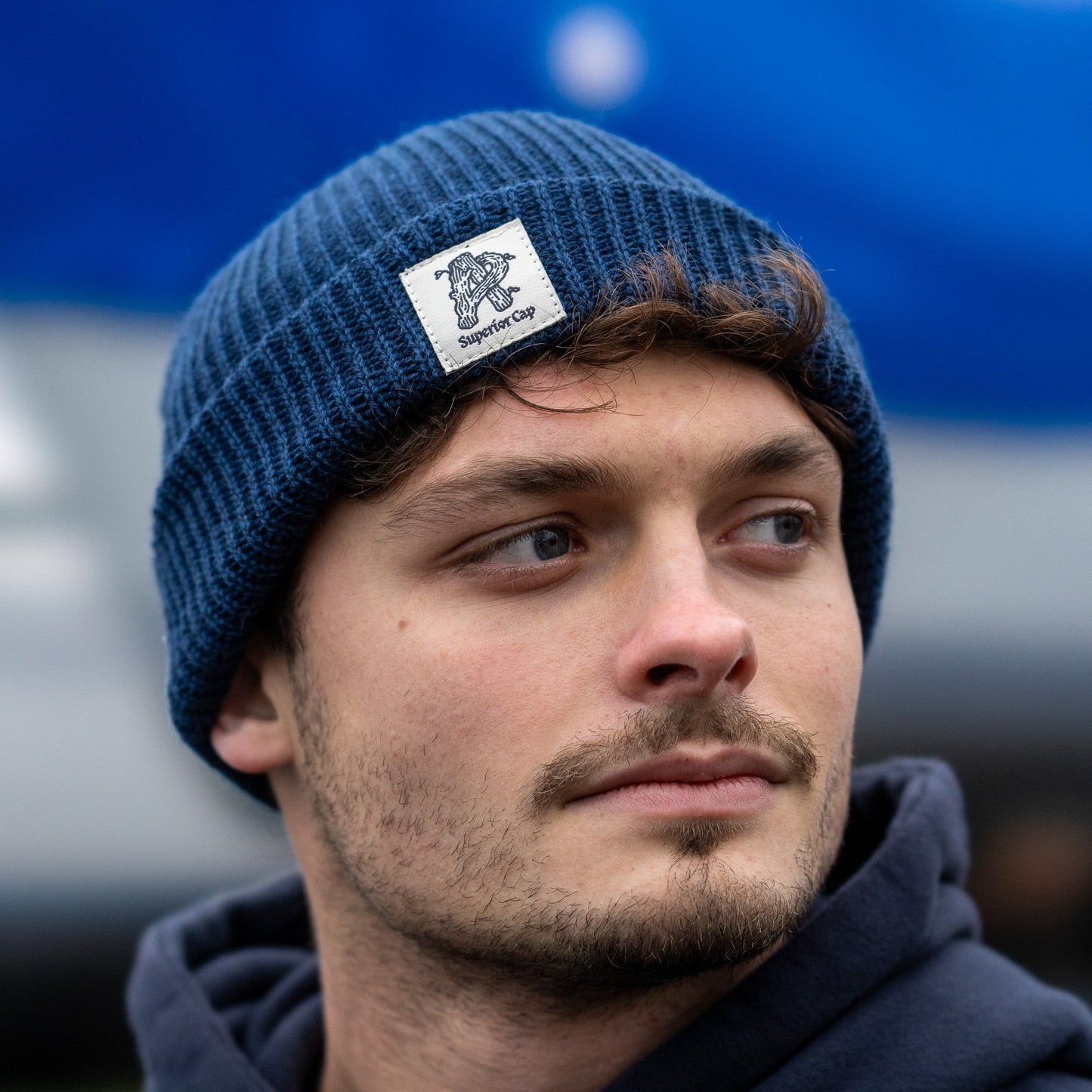 Hat Wool-Knit "The Superior" (AMERICAN)