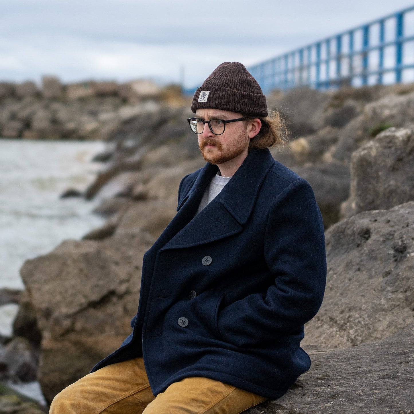 Hat Wool-Knit "The Superior" (AMERICAN)