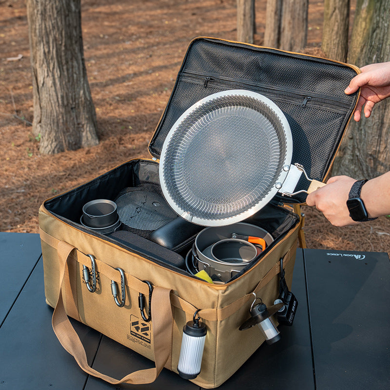 Camping/Outdoor storage bag, large capacity