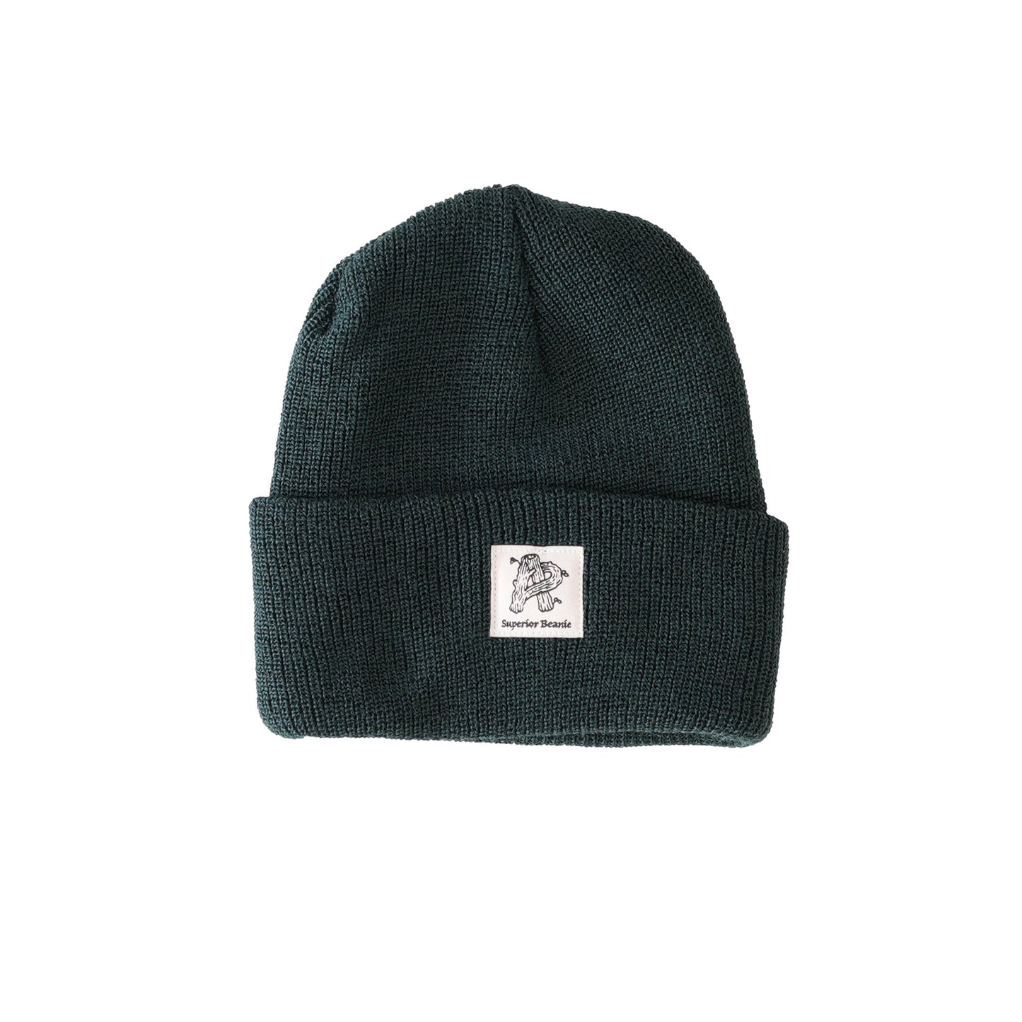 Hat Wool-Knit "The Superior" (AMERICAN)