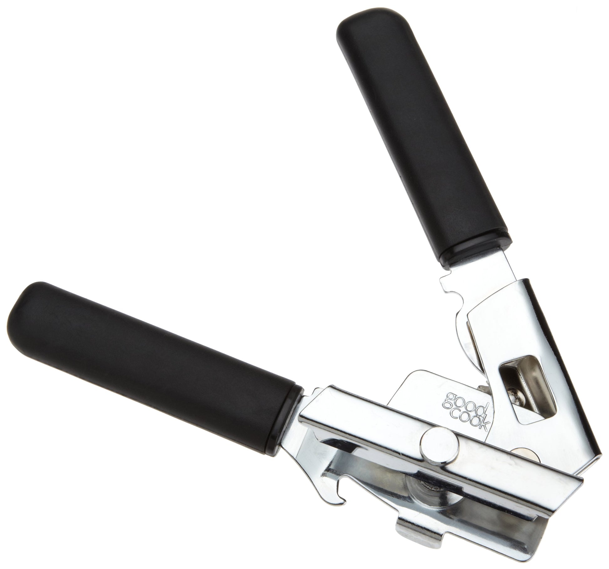 CAN OPENER CLASSIC SILVER AMERICAN