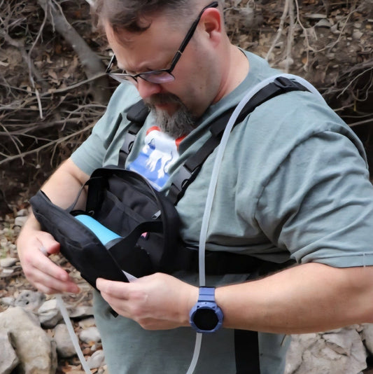 The Gnome Chest Pack - Ultra-functional pack (AMERICAN)