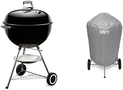 Precise Heat Control, Superior Heat Retention, One-Touch Cleaning System, Heat Shield, Durable Cooking Grate See more