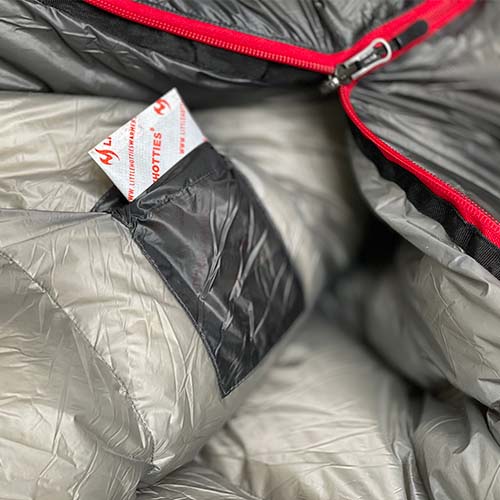 Sleeping Bag "ZERO Mummy"