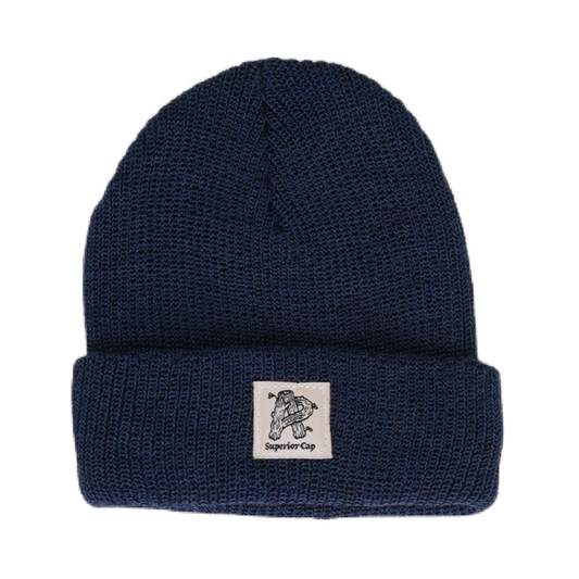 Hat Wool-Knit "The Superior" (AMERICAN)