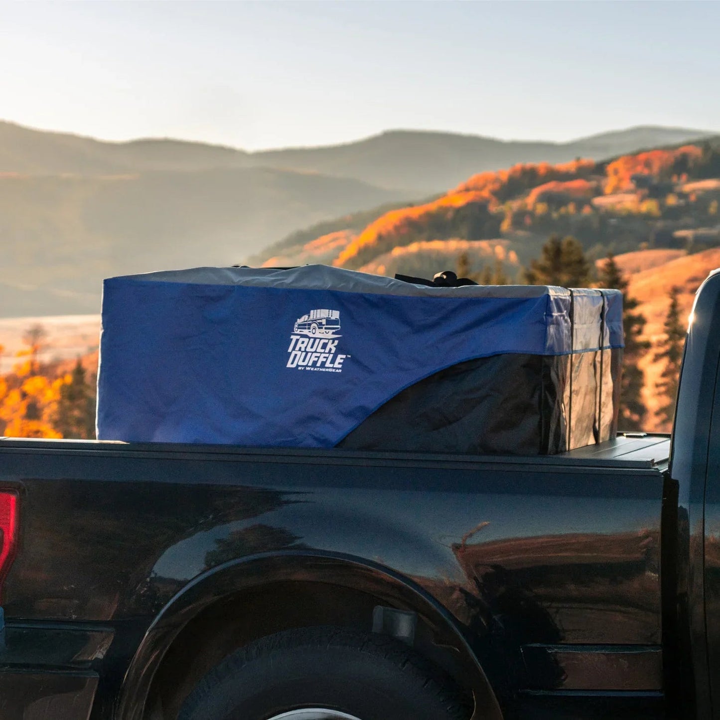 Bag: TruckDuffle® Weatherproof Truck Bed Bag (Made In USA)