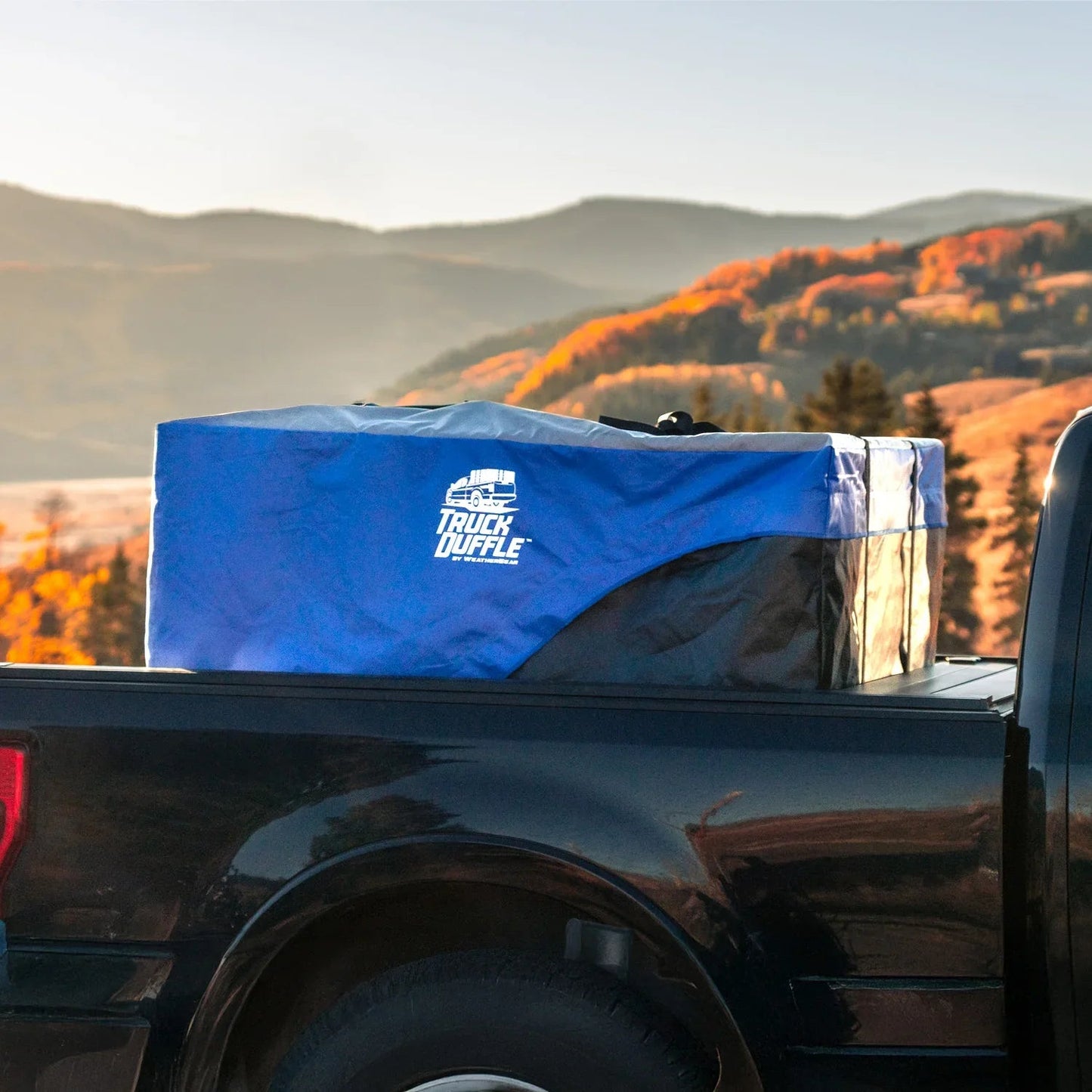 Bag: TruckDuffle® Weatherproof Truck Bed Bag (Made In USA)