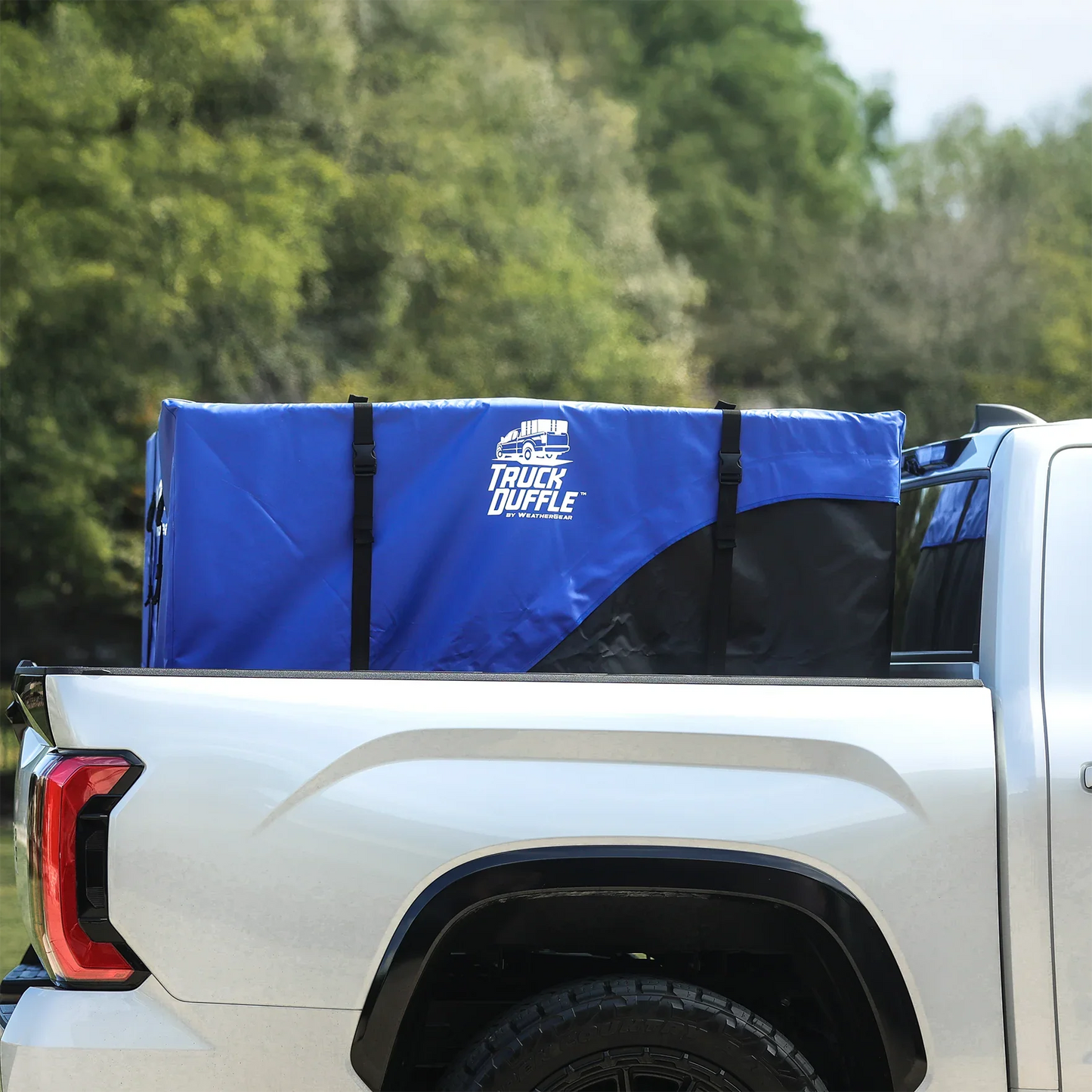 Bag: TruckDuffle® Weatherproof Truck Bed Bag (Made In USA)