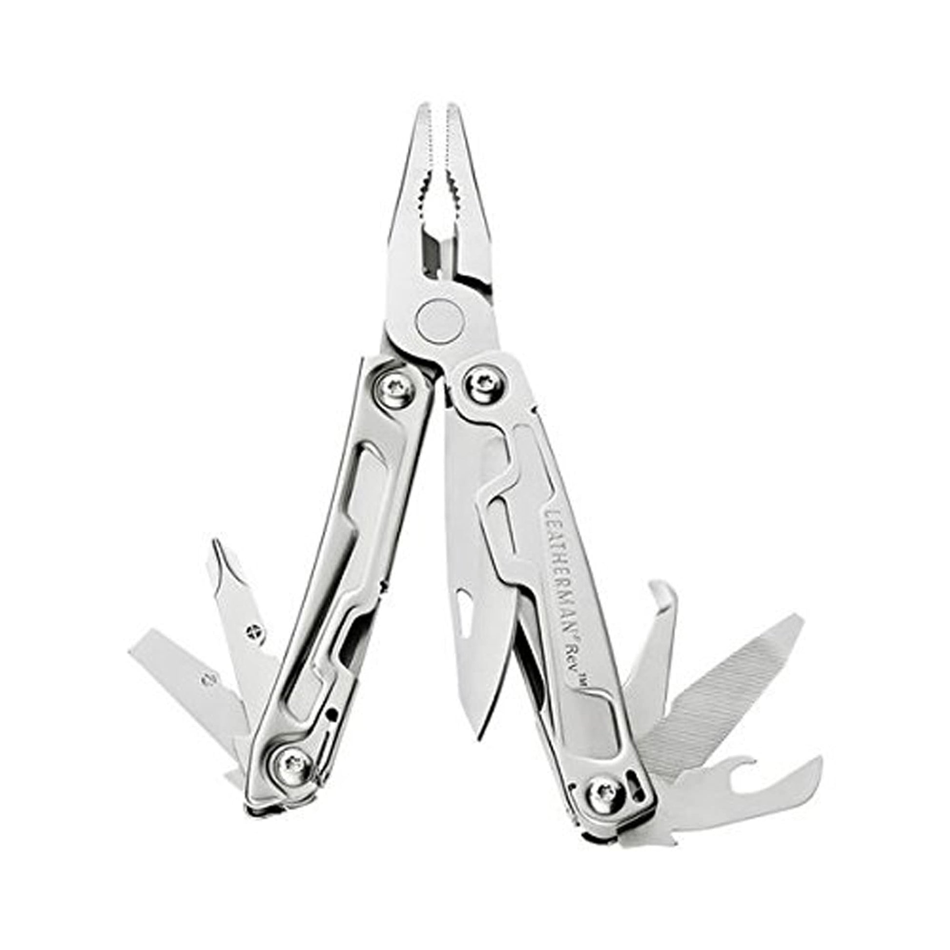 A TOOL BOX IN YOUR POCKET: A small but versatile and high-functional multitool with the essentials and more