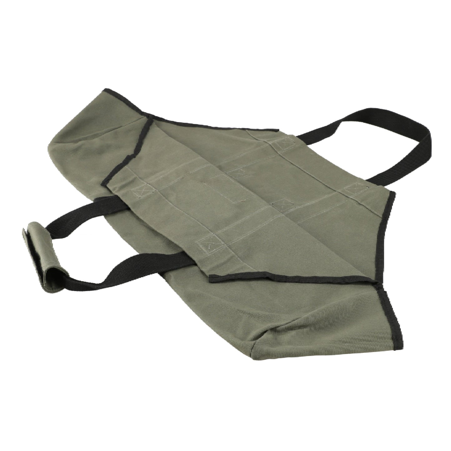 Firewood Log Carrier-Boat Shape-Canvas