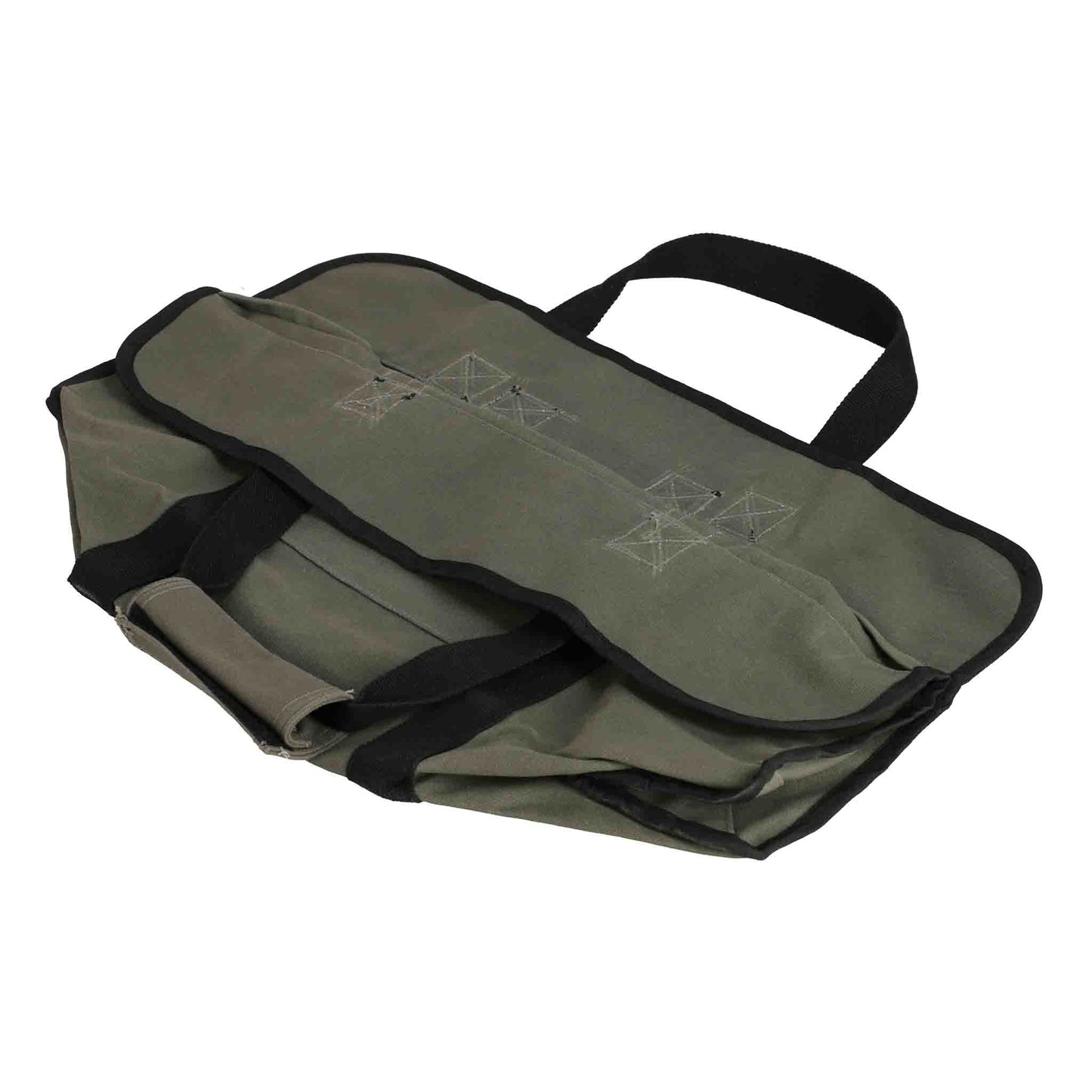 Firewood Log Carriers-Canvas-Tote Shape