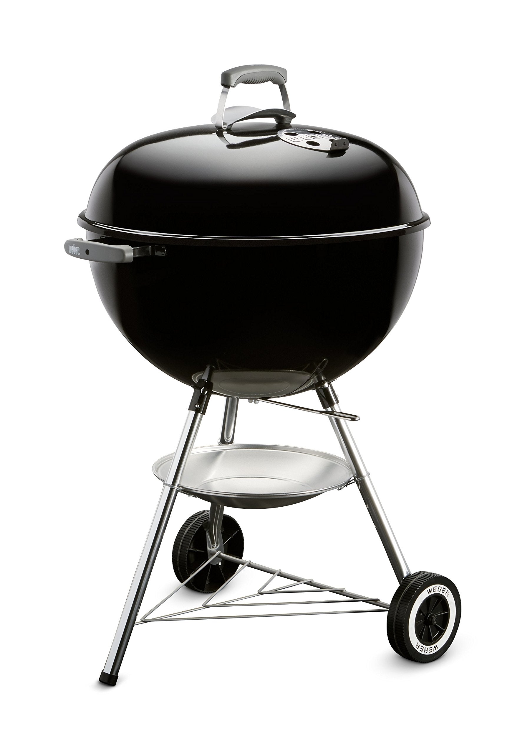 Precise Heat Control, Superior Heat Retention, One-Touch Cleaning System, Heat Shield, Durable Cooking Grate See more
