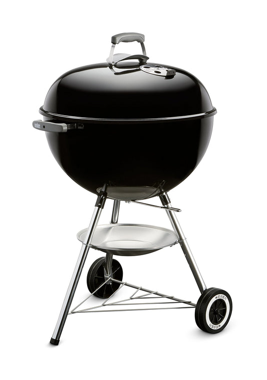 Precise Heat Control, Superior Heat Retention, One-Touch Cleaning System, Heat Shield, Durable Cooking Grate See more