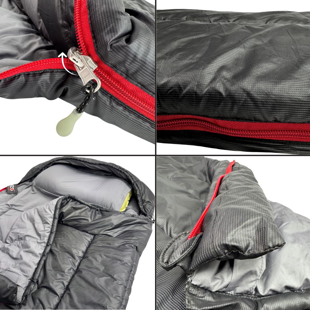 Sleeping Bag-Synthetic Peralta 25
