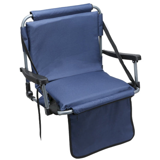 Chair (SEAT) w/ Backing (Stadium-style) by Barton Outdoors